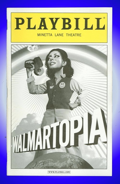 Poster for Walmartopia (2007)