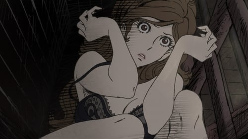 Poster della serie Lupin the Third: The Woman Called Fujiko Mine