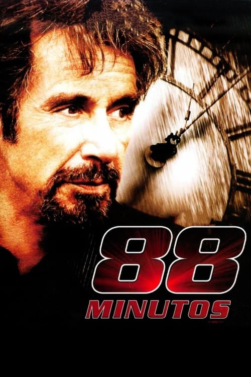 Poster do filme 88 Minutos