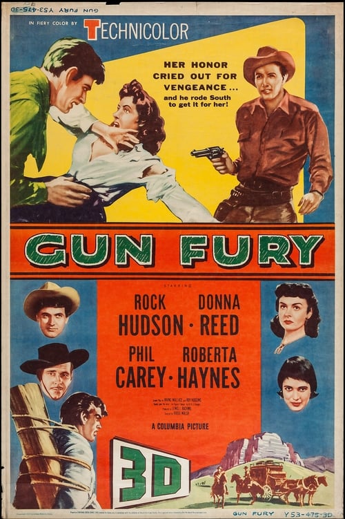 Gun Fury (1953)