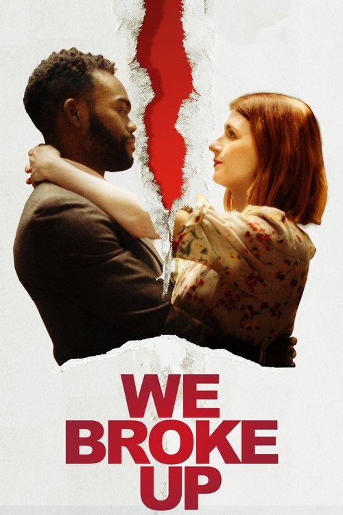 We Broke Up poster