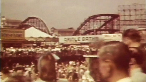 Glamour Reel Docs: Dreamland