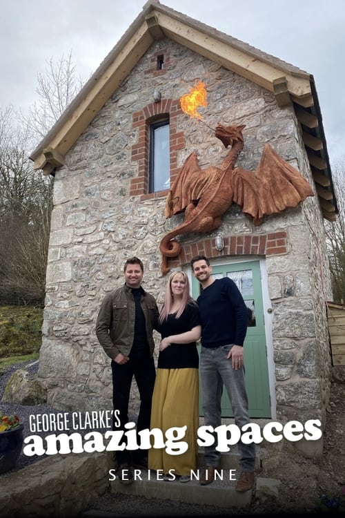 Where to stream George Clarke's Amazing Spaces Season 9