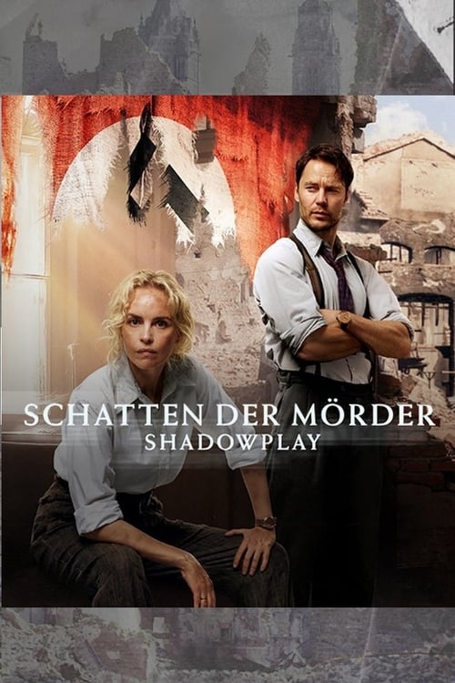 Schatten der Mörder - Shadowplay poster