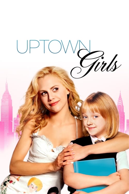 Largescale poster for Uptown Girls