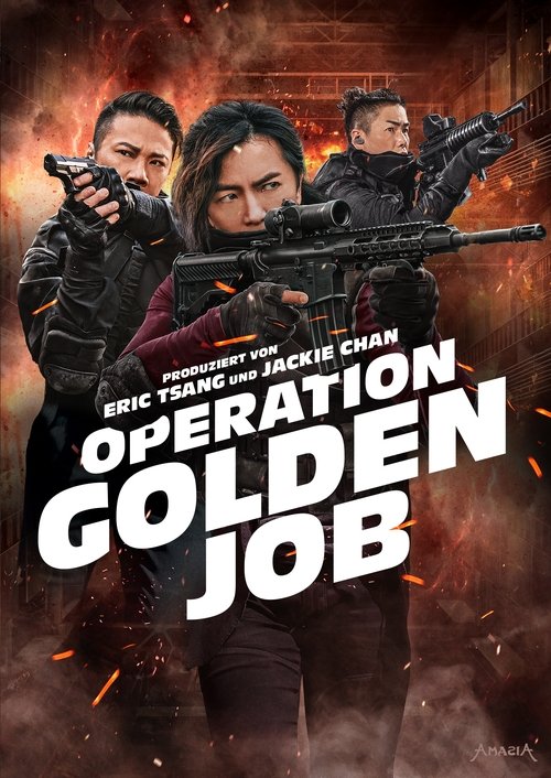 Operation Golden Job