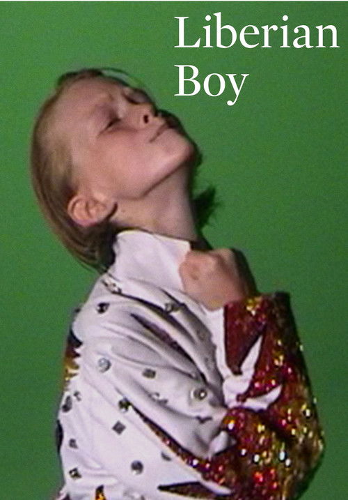 Liberian Boy poster