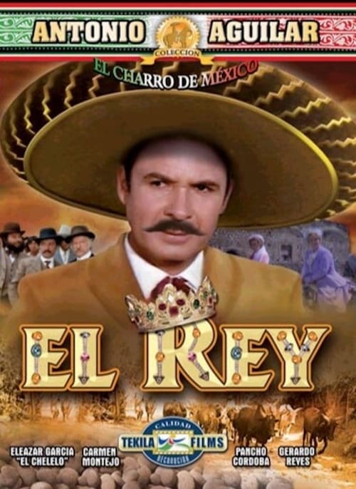 El Rey Movie Poster Image