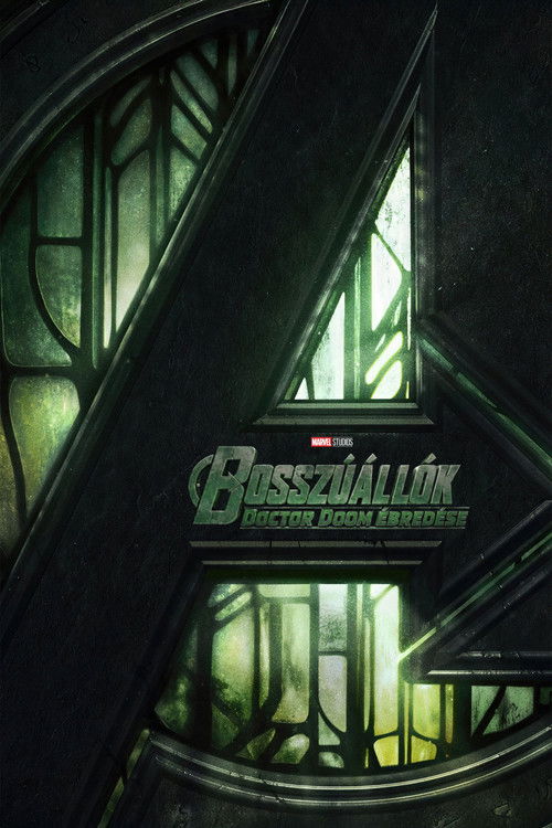 Bosszúállók: Doctor Doom ébredése