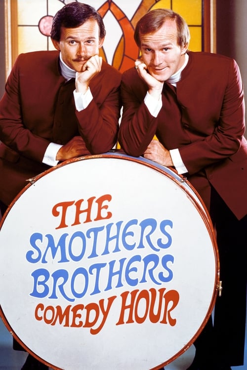 Poster The Smothers Brothers Comedy Hour