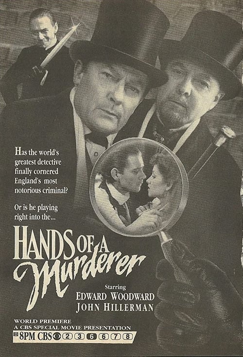 Hands of a Murderer poster