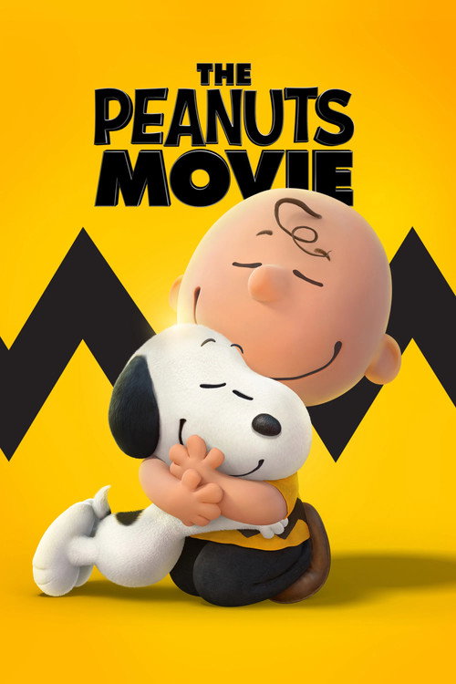 Poster 18 for The Peanuts Movie