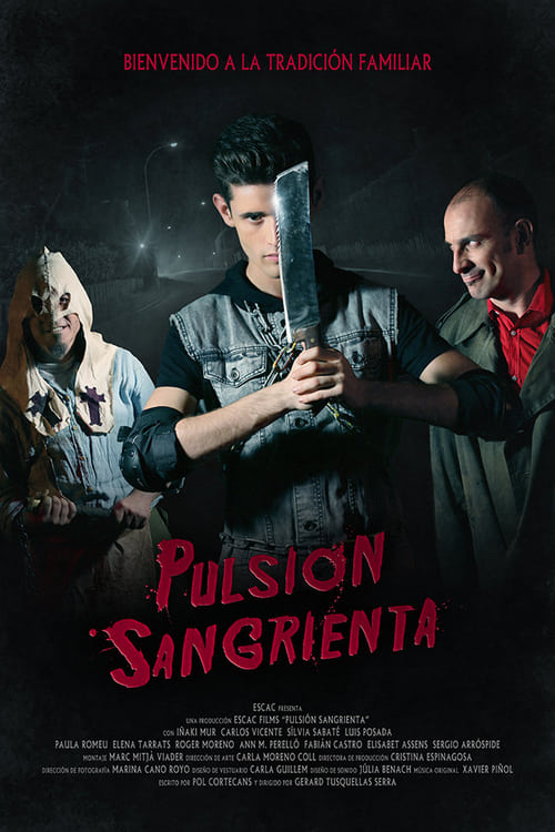 Pulsión sangrienta 2014