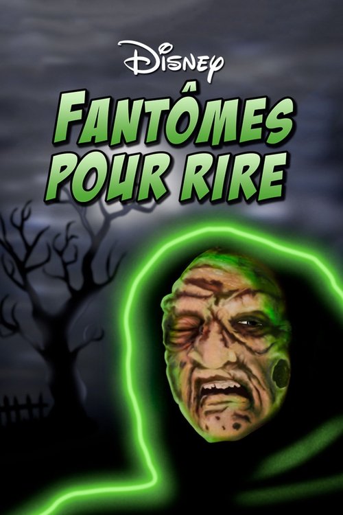 Fantômes pour Rire Poster