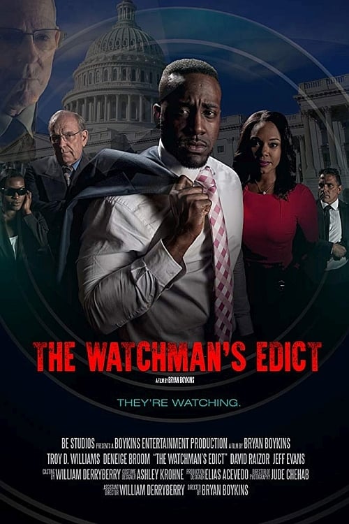 The Watchman's Edict (2017)