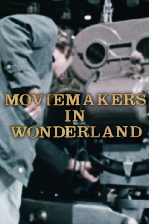 Moviemakers in Wonderland poster