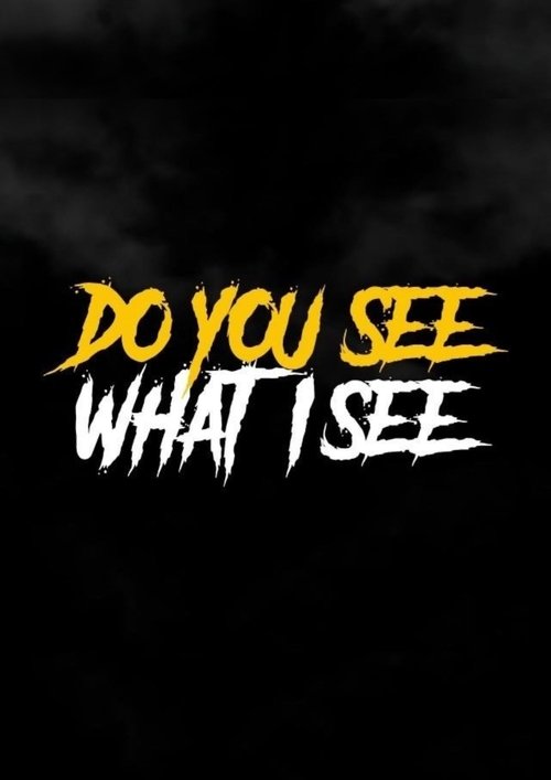 Do You See What I See poster
