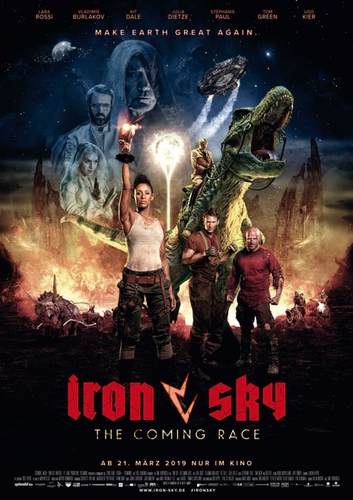 Iron Sky: The Coming Race 2019