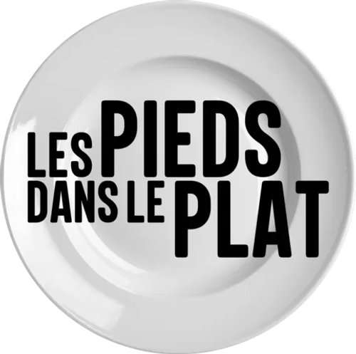 Les pieds dans le plat