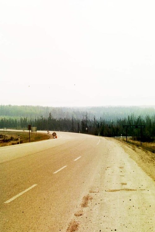 Athabasca movie poster player