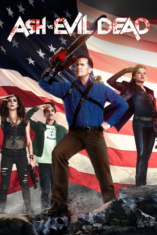 |FR| Ash vs Evil Dead