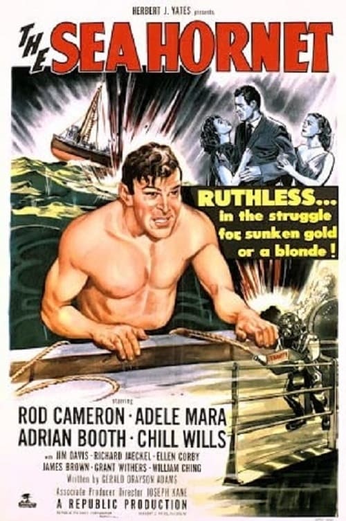 The Sea Hornet (1951)