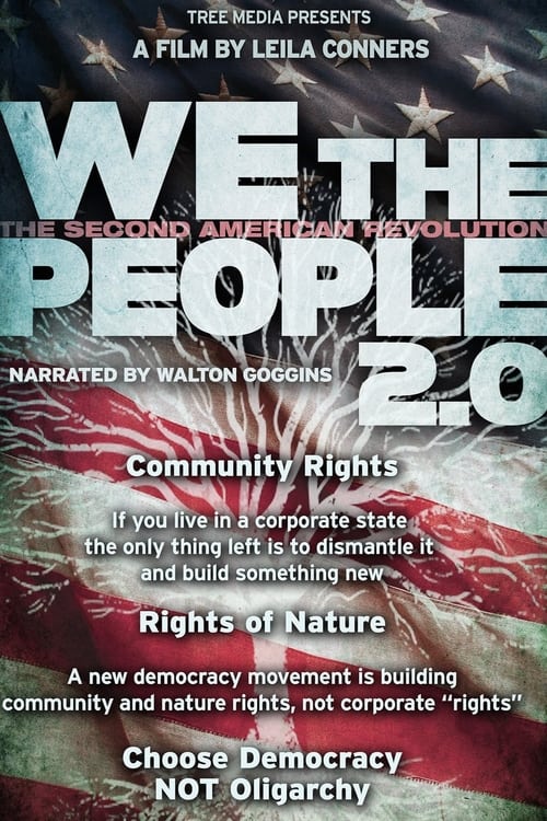 Where to stream We the People 2.0