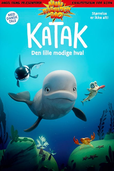 Katak - den modige hval