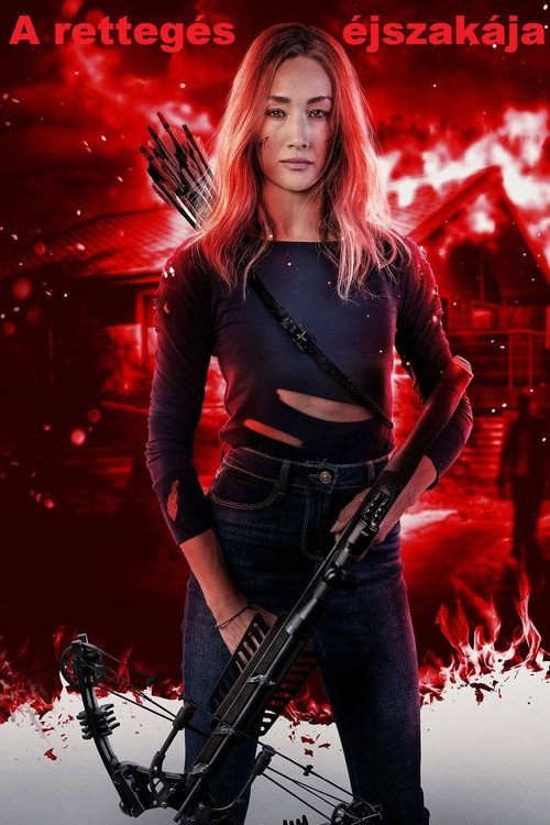 Fear the Night poster
