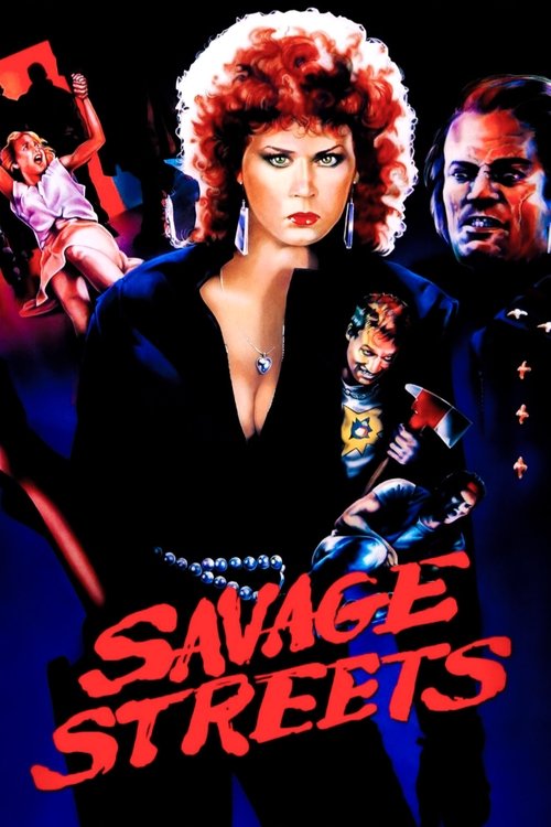 Ruas Selvagens movie poster player
