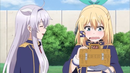 Akashic Records of Bastard Magic Instructor: 1×5