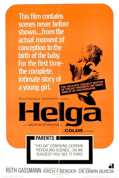 Helga Movie Poster Image