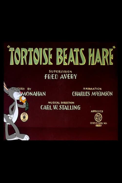 Tortoise Beats Hare 1941