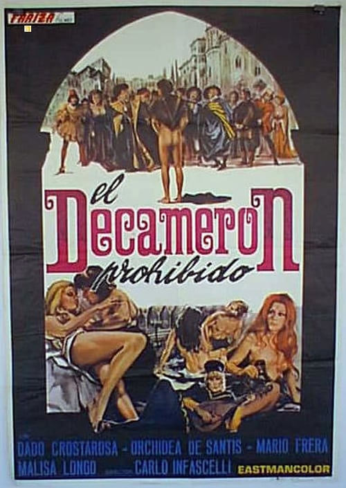 Il Decamerone proibito 1972