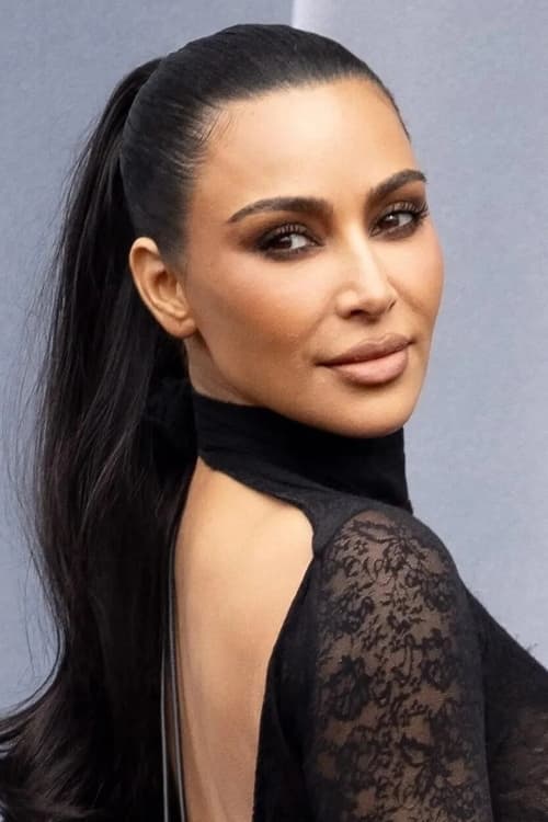 Kép: Kim Kardashian színész profilképe