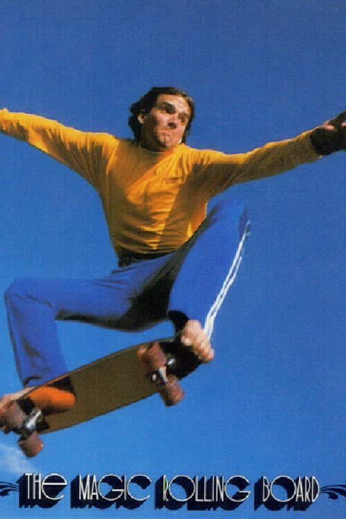 The Magic Rolling Board movie poster player