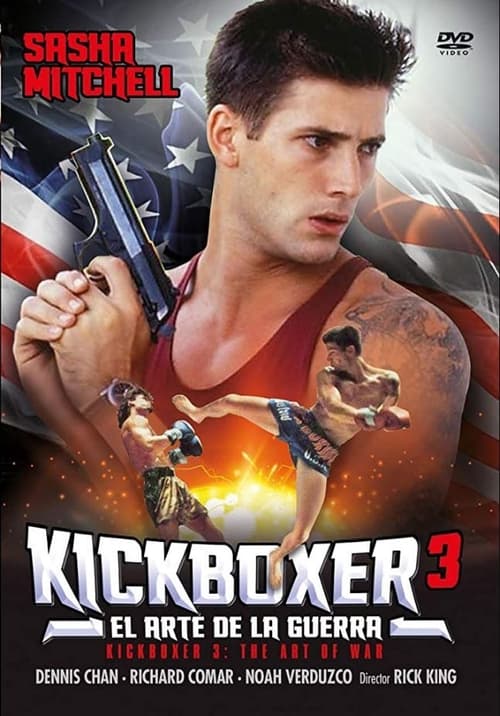 Kickboxer 3: The Art of War