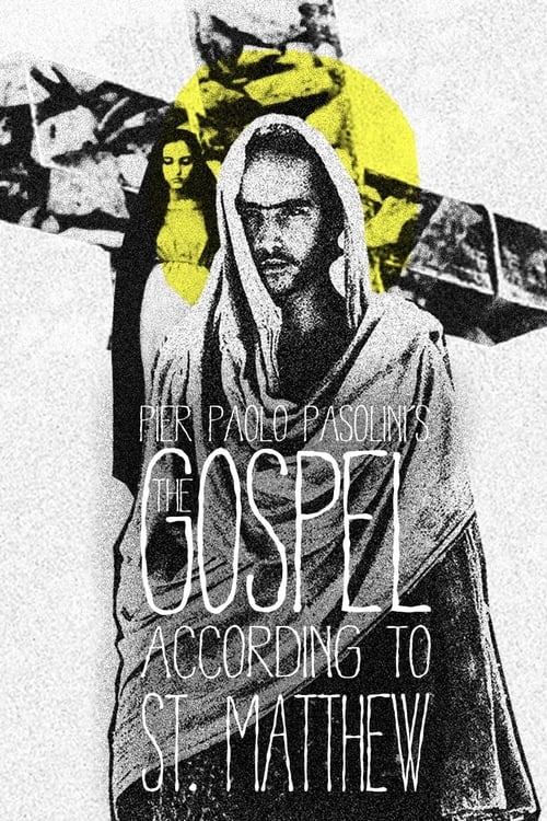 The Gospel According to St. Matthew poster