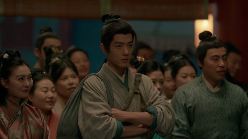 Legend of Zang Hai 1x3