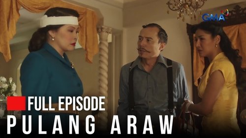 Poster della serie Pulang Araw