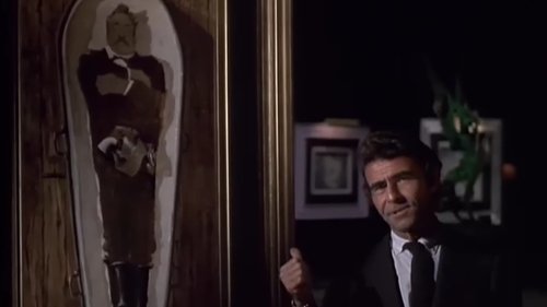 Poster della serie Night Gallery