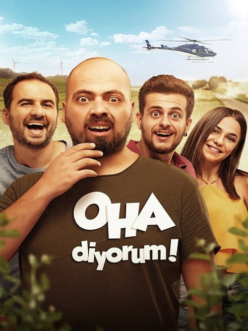 Oha Diyorum poster