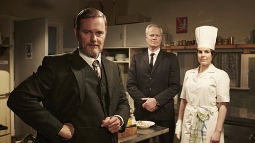 Poster della serie The Doctor Blake Mysteries