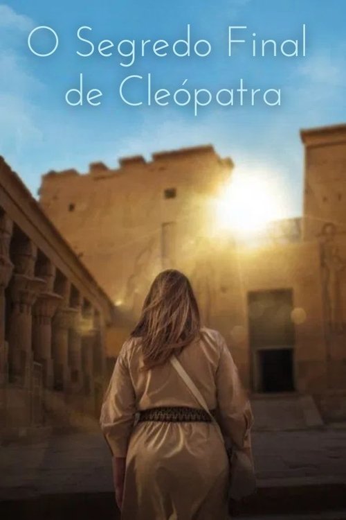 Pôster de O Segredo Final de Cleopatra