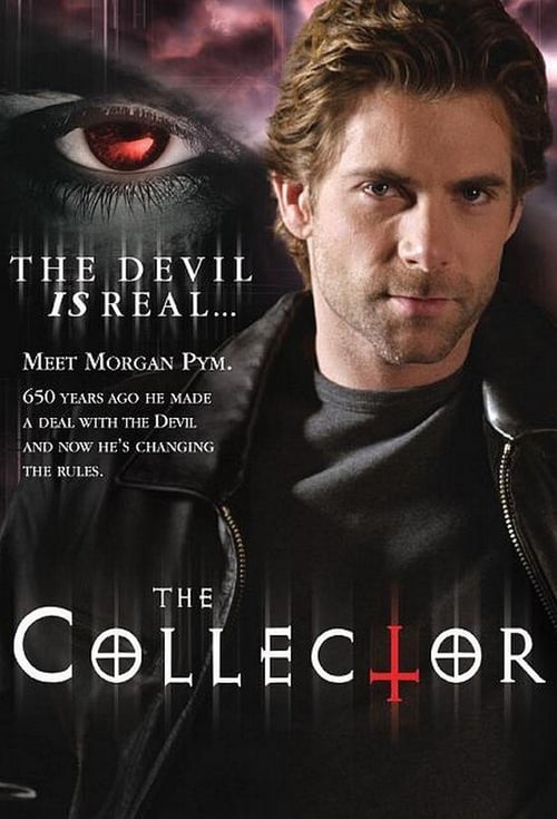 Poster da série The Collector