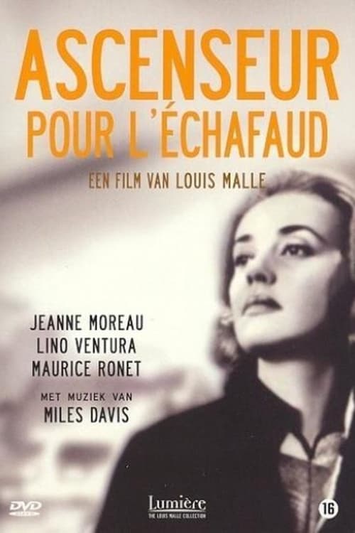 Ascenseur pour l'échafaud (1958) poster