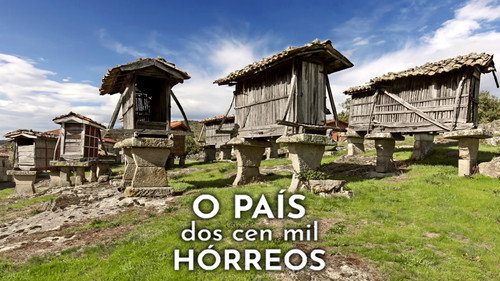 O país dos cen mil hórreos media