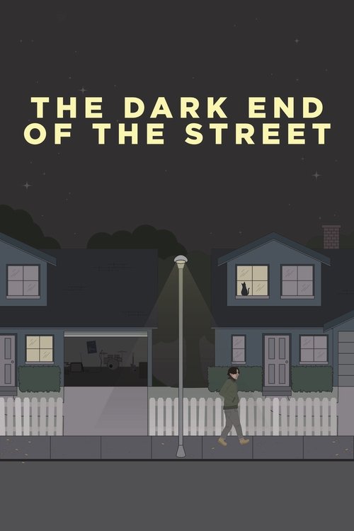 The Dark End of the Street movie poster player