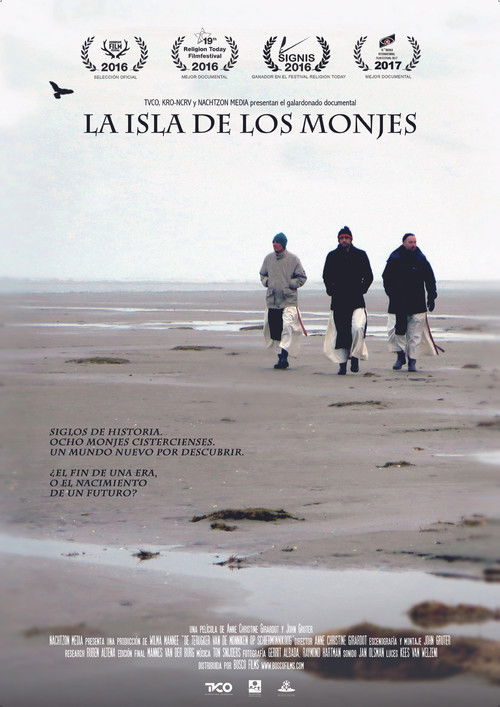 Movie title: La isla de los monjes