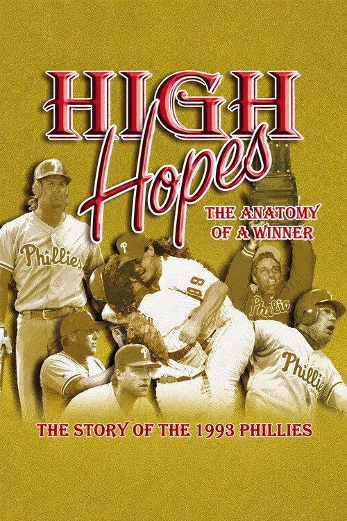 High Hopes: The Anatomy of a Winner